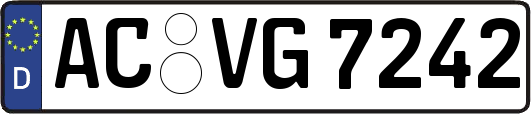 AC-VG7242