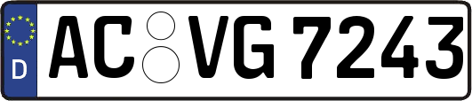 AC-VG7243