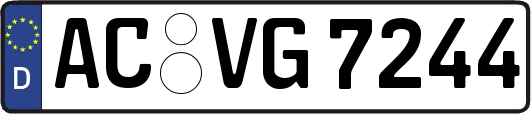 AC-VG7244