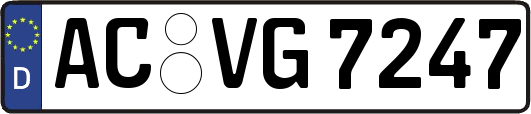 AC-VG7247