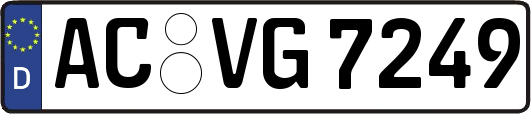 AC-VG7249