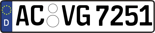 AC-VG7251