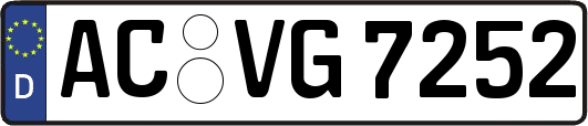AC-VG7252