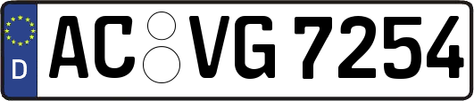AC-VG7254