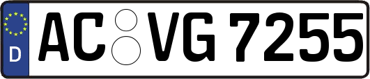 AC-VG7255