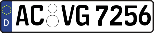 AC-VG7256