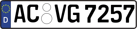 AC-VG7257