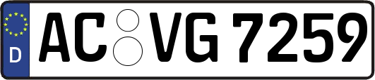 AC-VG7259