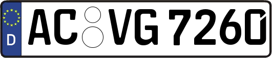 AC-VG7260