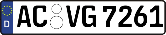 AC-VG7261