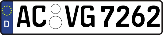 AC-VG7262