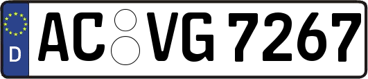 AC-VG7267
