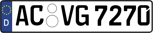 AC-VG7270