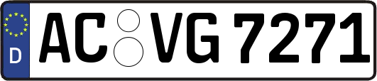 AC-VG7271