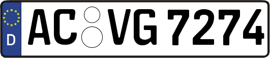 AC-VG7274