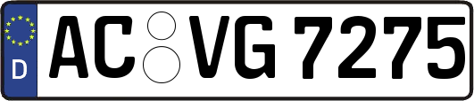 AC-VG7275