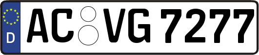 AC-VG7277