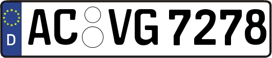 AC-VG7278