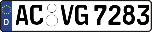 AC-VG7283