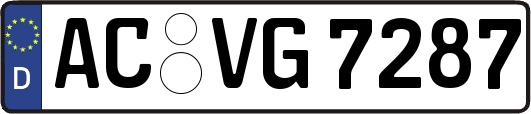 AC-VG7287