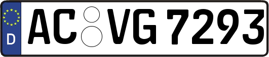 AC-VG7293