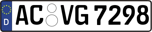 AC-VG7298