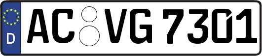 AC-VG7301