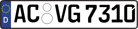AC-VG7310