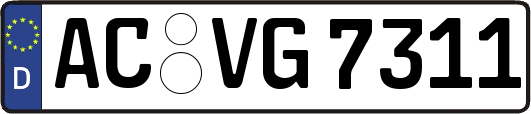 AC-VG7311