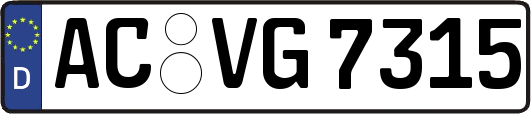 AC-VG7315
