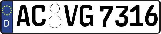 AC-VG7316