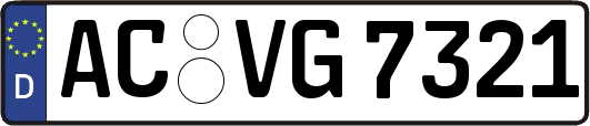 AC-VG7321