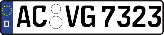 AC-VG7323
