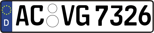 AC-VG7326