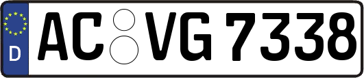 AC-VG7338