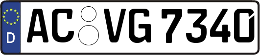 AC-VG7340