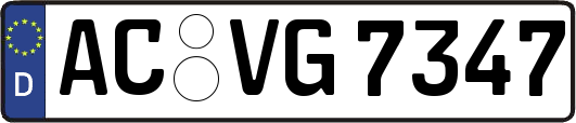 AC-VG7347