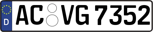 AC-VG7352