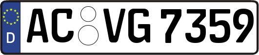 AC-VG7359