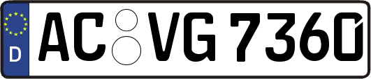 AC-VG7360