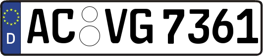 AC-VG7361