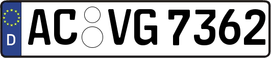 AC-VG7362