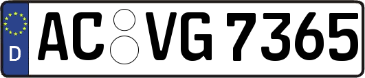 AC-VG7365