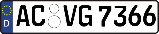 AC-VG7366