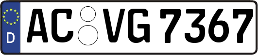 AC-VG7367