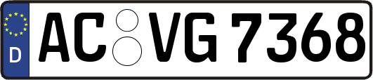 AC-VG7368