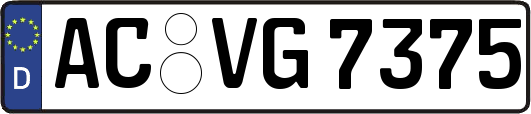 AC-VG7375