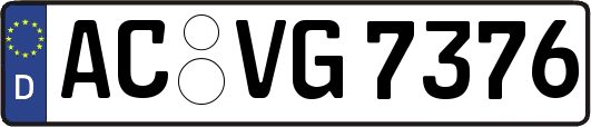 AC-VG7376