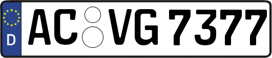 AC-VG7377
