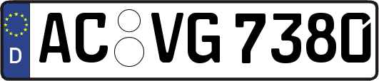 AC-VG7380